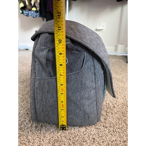 NEW Hie Diaper Bag Backpack V1: changing pad, insulated pouch, stroller caddy - Picture 15 of 16